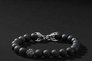 Black Obsidian.