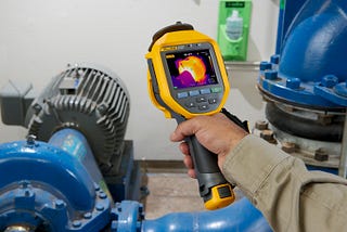 Thermal Imaging for Reliability-based Maintenance