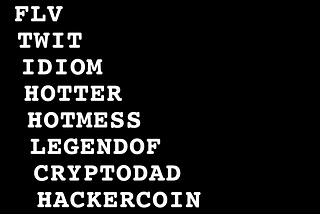 Trillion Emergent Poems