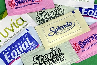 Artificial sweeteners: a wolf in sheep’s clothing?