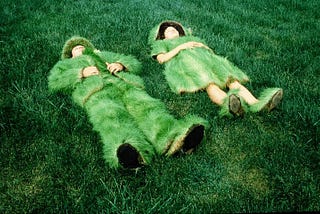 Year of the Girl Moss | Reawakening Creativity and the Garden of Eden