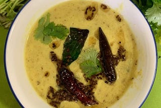 Majjiga Pulusu- A Vegetarian’s Delight-| Mor Kuzhambu | Dahi Kadhi | Majjige Huli |