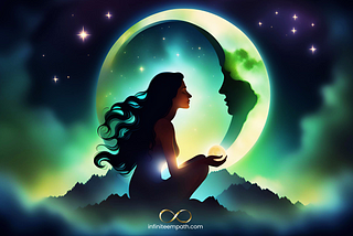 The New Moon Energy Update, Oracle Reading & Channeled Guided Spirit Walk Meditation