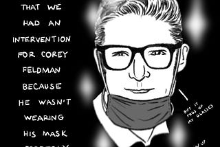 Quarantine Dream: Corey Feldman