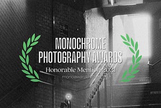Jason Garcia — Tokyo Photographer — 2021 Monochrome Photography Awards