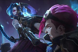The One Problem With Arcane Season 2’s Ending