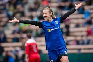 Seattle Reign FC Signs Forward Beverly Yanez for 2019 NWSL Season