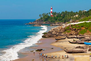 Kerala package tour from Hyderabad