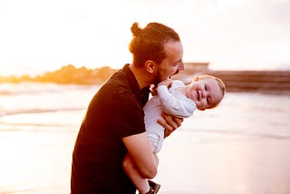 To All The Dads Who Are Supermen — I See You
