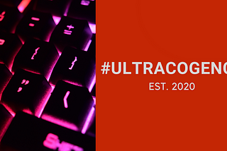 Ultracogence