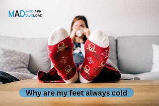Chill Factor: Why Are Your Feet Always Cold? Unmasking the Cold Feet Mystery