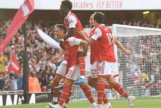 Tactical analysis: Arsenal 3–2 Liverpool