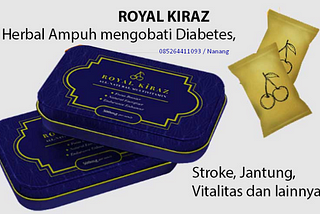 Jual Royal Kiraz Kandy