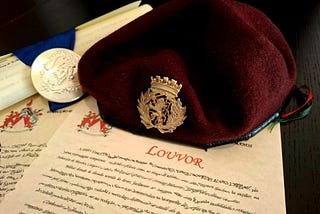 I Still Think About Going Back to the Army When I Teach