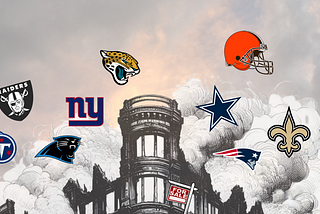 NFL fire sale season is upon us