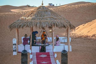 Oman Desert Tours: Your Gateway to a Magical Arabian Safari Adventure