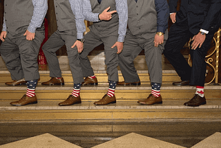 7 Ways to Ask Your Crew to Be Your Groomsmen