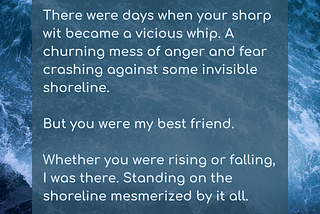 Quotes from Dear Atlas: I’m a Planet Still Orbiting Your Supernova