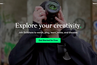 skillshare free trial