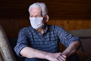 Pulling Back The Curtain: Elderly Isolation During the Pandemic