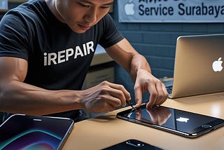 Kenapa Backglass iPhone Gampang Pecah ?