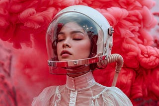 ZCOV3: A Surreal AI Fashion Collection Wonder