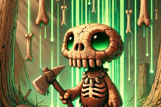 The Rain of Ancestors: A Neandersmol Legend