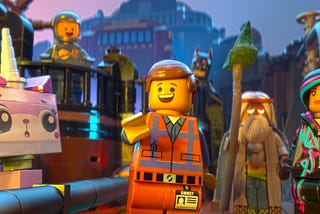 The Content Marketing Genius of The Lego Movie
