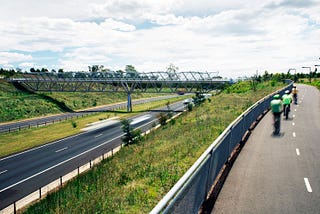 Active Transport SuperHighway