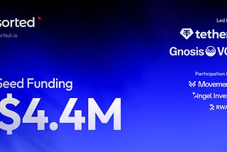 Sorted Raises $4.4M to Put Stablecoins in Every Phone