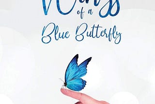 Book Review: Wings of a Blue butterfly by Janani Devulapally.