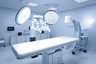 Future of Guided Surgeries: The Robot Will See You Now