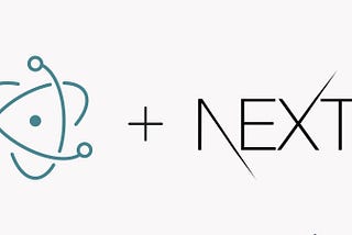 Using Next.js with Electron