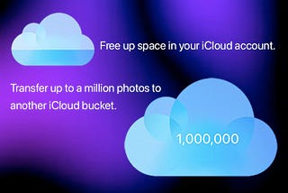 Infographic: How to shrink your own iCloud storage requirements by using Shared Albums.