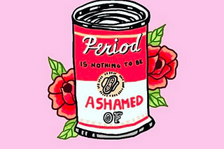 No More Period Shaming