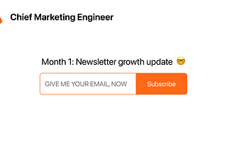 Newsletters Are Cool! Here’s Why I’m Starting One This Year