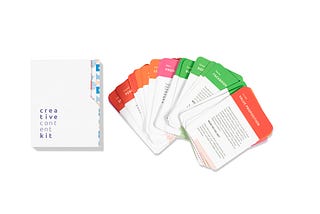 Ana, o que é o ‘Creative Content Kit’?