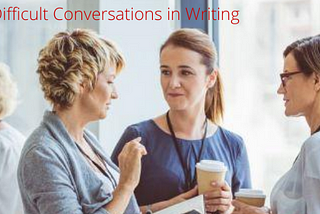 Conversations in Writing