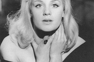 Mary Ure: An Outstanding Actress Whose Legacy Is Sadly Connected To The Men She Loved