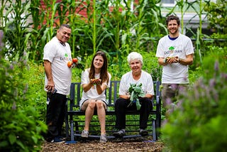 Eastie Farm: Building a More Resilient and Sustainable East Boston