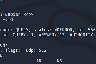 dig Command Linux ‘Query’ DNS