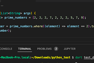 Python List Methods ที่ใช้บ่อยๆ