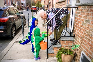 What Halloween Can Teach Us About Civic Life