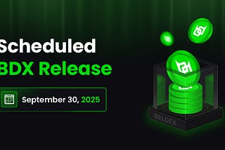 BDX Scheduled Release — September 30, 2025