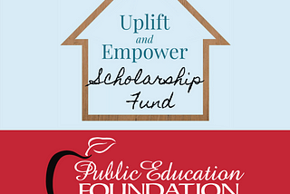 Uplift and Empower Scholarship Application 2024