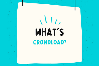 What is a crowdloan?