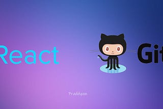 Hosting your react-app on github pages 😶‍🌫️