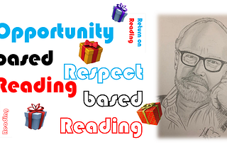 Opportunity-based Reading & Respect-based Reading