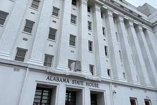 Sweet potato pie and sine die: Alabama politics, symbolism, and Medicaid expansion