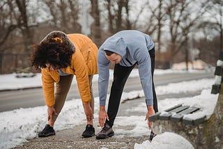 8 Strategies for Beating the Winter Workout Blues